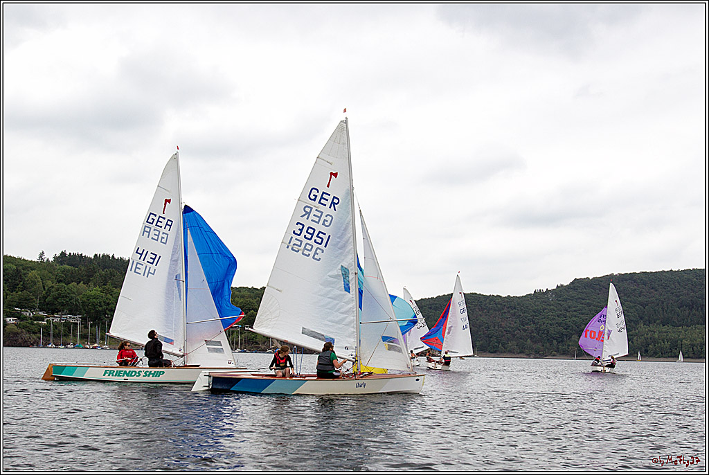 Landesmeisterschaft Pirat, 17.06.2017, Segeln, Aktion, Action, Sport, Wassersport,